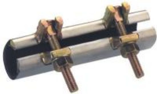 Picture of Wrap-Around Repair-Clamp 1/2" x 6"