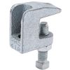 Picture of Galvanized-Steel Top Beam-Clamp 3/8"