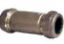 Picture of 3/8" SHORT Wrought-Brass Slip-Coupling