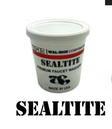 Picture of ASST Beveled SEALTITE WASHERS