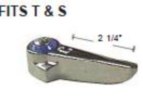 Picture of ™T&S Brass™ Replacement Handles "Crown Jewel"