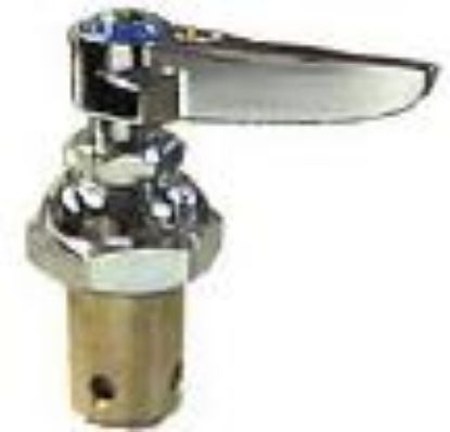 Picture of Crown "jewel" Faucet-Spindle Assembly Cold