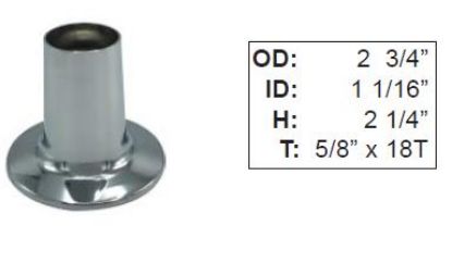 Picture of PRICE PFISTER VERVE SHOW Escutcheon