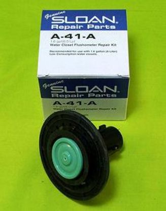 Picture of A-41-A Repair-Kit Regal 1.6-GPF gpf/6.0 Lpf Closet LC