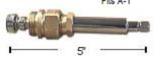 Picture of SAVOY SHOWER STEM W/SLEEVE