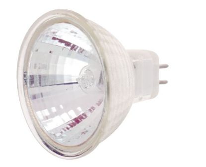 Picture of Flood-Light Light-Bulb Mini-Reflector MR-16 Fmw/c Lensed