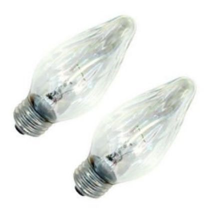 Picture of Light-Bulb Flame-Shape Bulbs F15