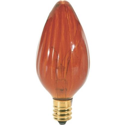 Picture of Light-Bulb Flame-Shape Bulbs F-10
