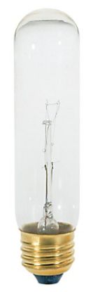 Picture of Light-Bulb Tubular-shape T-10 Clear