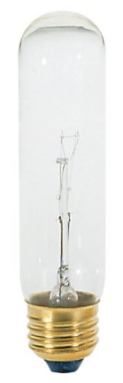 Picture of Light-Bulb Tubular-shape T-10 Clear