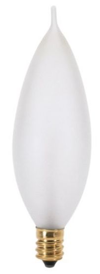 Picture of Light-Bulb CA-Shape Bent-Tip