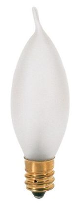 Picture of Light-Bulb Ca-shape Bent-tip