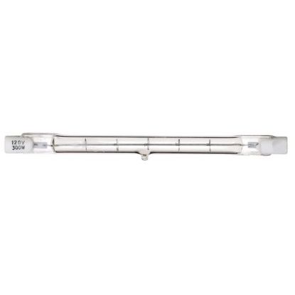 Picture of Light-Bulb 300t3q/cl 118mm