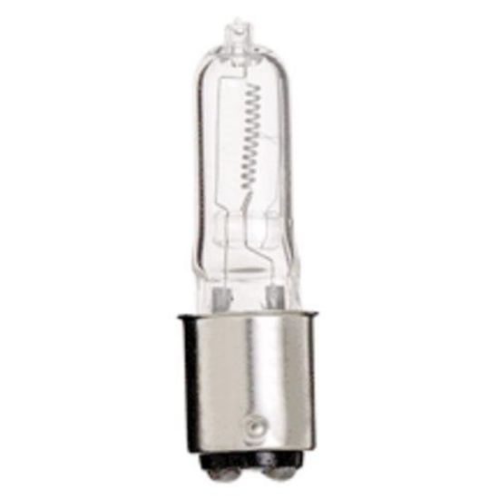 Picture of Light-Bulb 75Q/CL D C Bayonet JD-Type Ba15d Base
