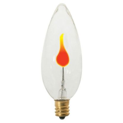 Picture of 2W-3W Flicker Light-Bulb