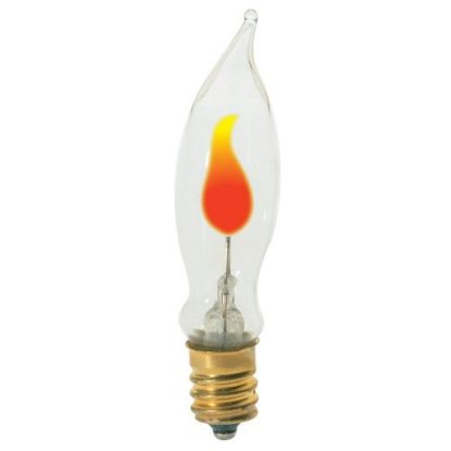 Picture of 2W-3W Flicker Light-Bulb