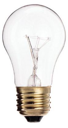 Picture of Light-bulb A-15 Clear