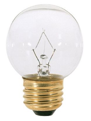 Picture of Light-bulb G-16½ Clear