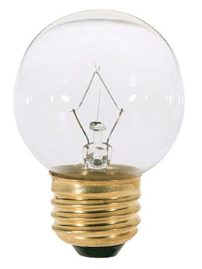 Picture of Light-bulb G-16½ Clear