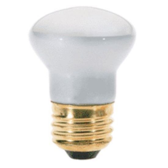 Picture of Reflector Bulb Light-Bulb R-14 Light Frosted-Glass