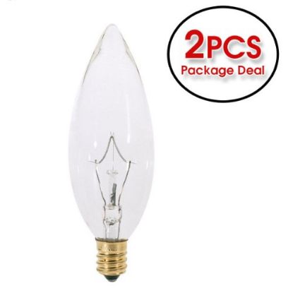 Picture of Light-Bulb B9-1/2 Torpedo-Shape