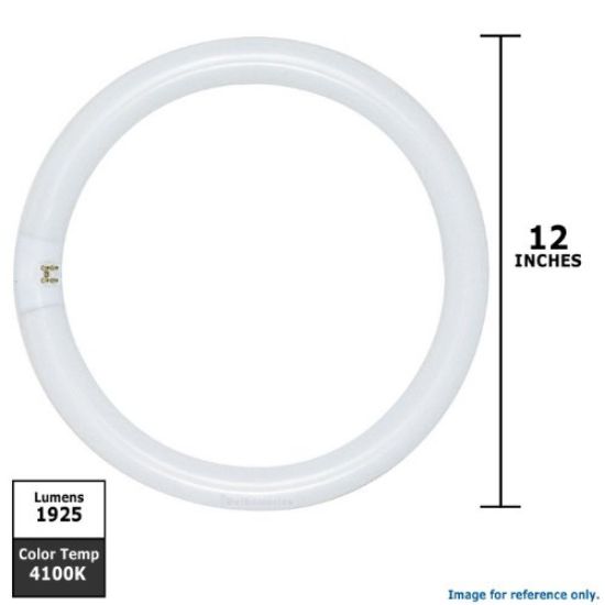 Picture of Light-Bulb Circline T-9 12"-diameter