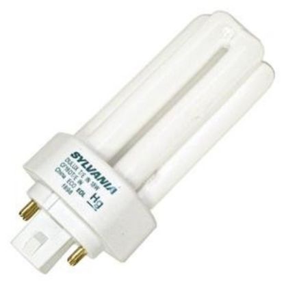 Picture of Light-Bulb CF18DT/E/841 Elect 4-Pin Tri-Tube