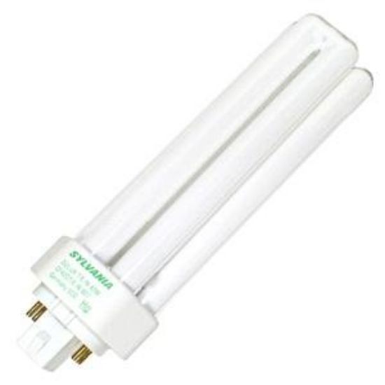 Picture of Light-Bulb CF42DT/E/827 42W Elect 4-Pin Tri-Tube