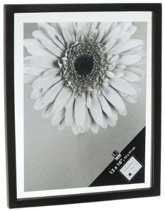 Picture of Document Picture-Frame Black 13" x 16"