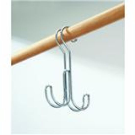 Picture of Closet-Rod Classico Hook 2 Chrome