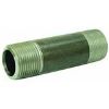 Picture of Black-Steel Pipe-Nipple 1/4" x Close