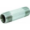 Picture of Galvanized-Plumbing Carbon-Steel Galvanized-Finish Pipe-Nipple 1/4" x 2"