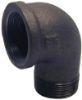 Picture of 90°-Elbow Street-Type 1/2"
