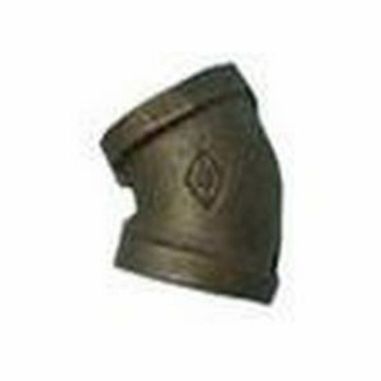 Picture of 45°-Elbow 2-1/2"