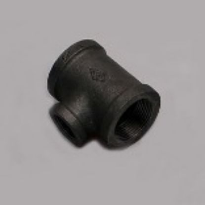 Picture of Reducing-Tee 1-1/4" x 1-1/4" x 3/4"