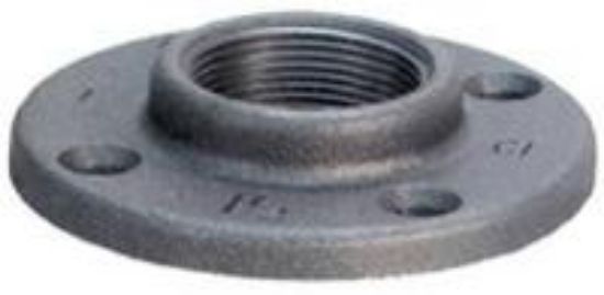 Picture of Floor-Flange 1/4"