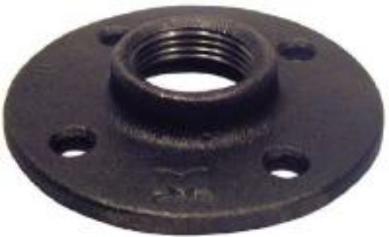 Picture of Floor-Flange 1.500"