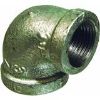Picture of Galvanized Steel Elbow 90° - 3/8" X 1/4"
