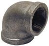 Picture of Galvanized Steel Elbow 90° - 3/4" X 1/2"