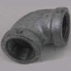 Picture of Galvanized Steel Elbow 90° 1-1/2" x 1-1/4"