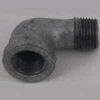 Picture of Galvanized Steel Street-Elbow 90° - 1/8"