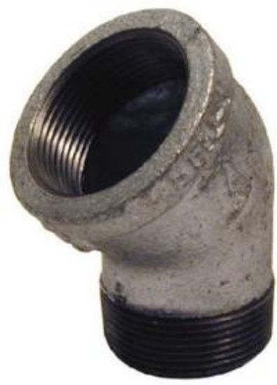 Picture of 45°-Elbow Street-Type 1-1/2"
