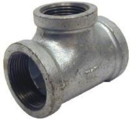 Picture of Reducing-Tee 3/4" X 3/4" X 1/2"