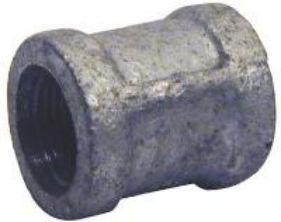 Picture of Straight-Coupling 3/8"