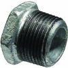 Picture of 3/4 X 1/4 Galvanized Steel Hex-Bushing