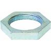 Picture of Galvanized Steel Hex Lock-Nut 1"