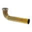 Picture of Tubular-brass Waste-bend Slip-joint Rough-brass 1-1/2" X 8"