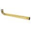 Picture of Tubular-brass Waste-bend Slip-joint Rough-brass 1-1/2" X 18"