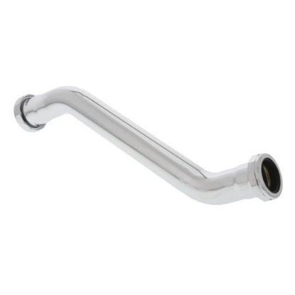 Picture of Tubular-brass Double-offset Chrome-plate 1-1/4"