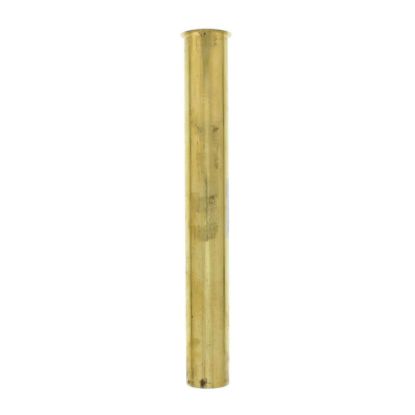 Picture of Tubular-brass Flanged-tailpiece Rough-brass 1-1/2"